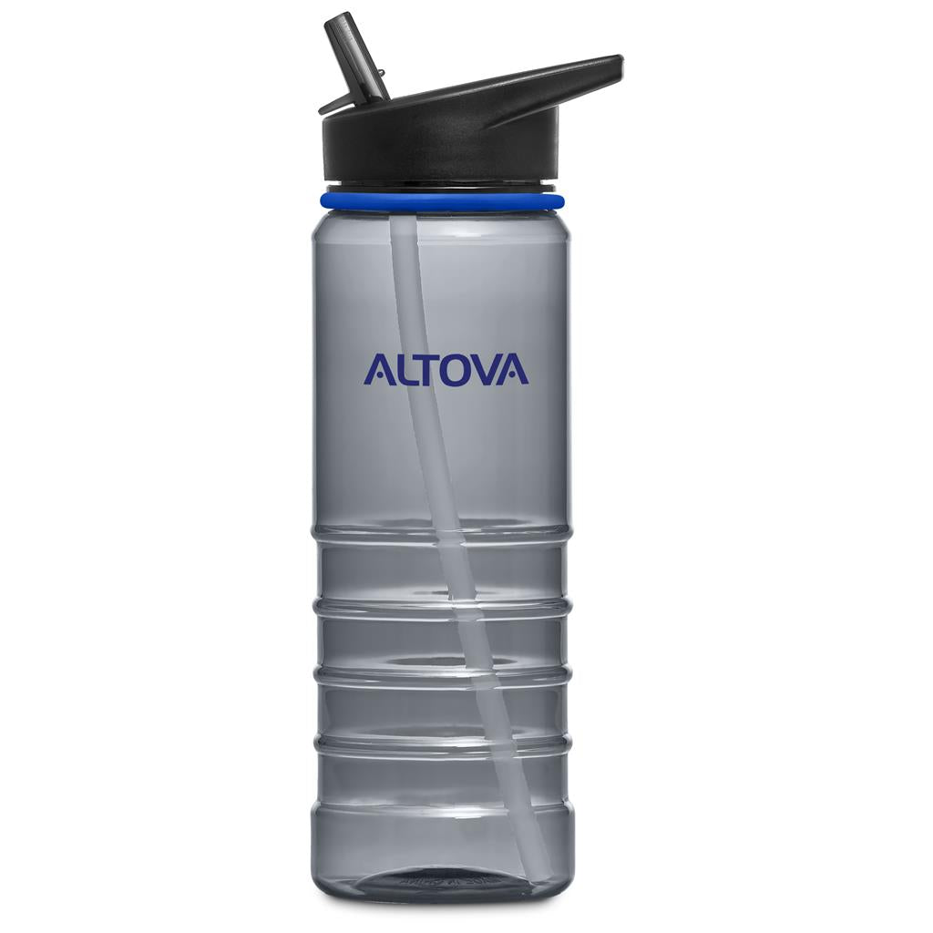 Nautica Plastic Water Bottle - 750ml - BLUE