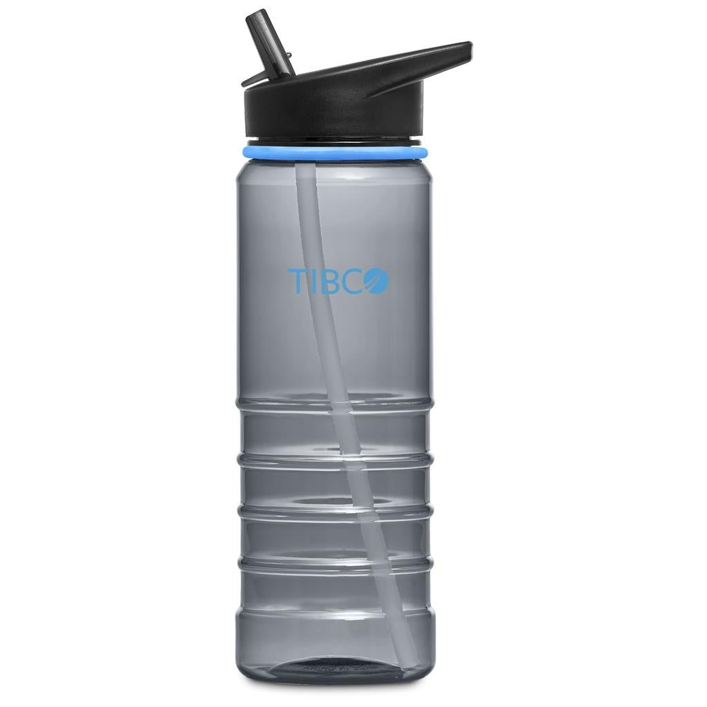 Nautica Plastic Water Bottle - 750ml - CYAN