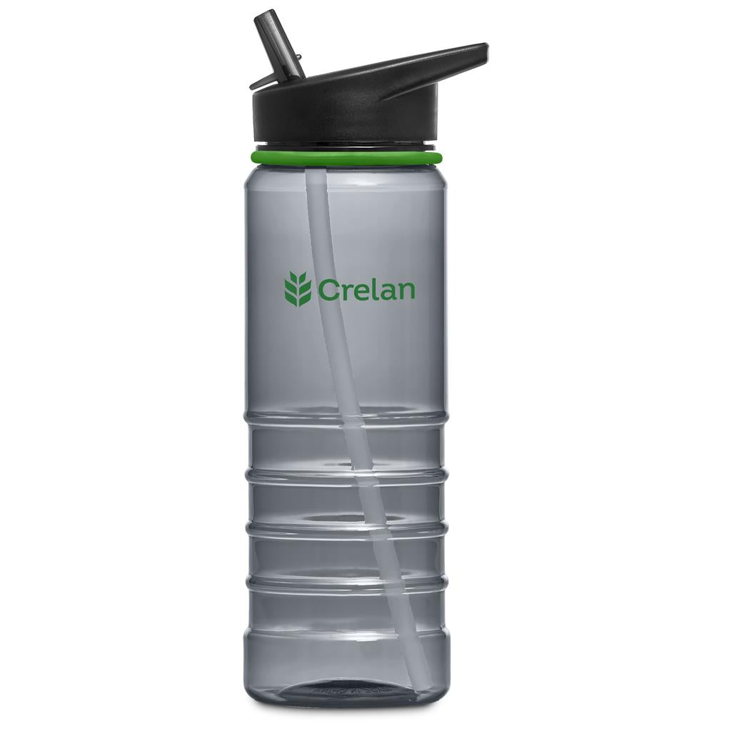 Nautica Plastic Water Bottle - 750ml - GREEN