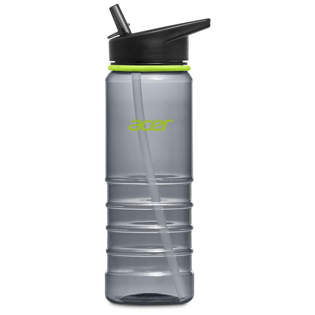 Nautica Plastic Water Bottle - 750ml - LIME
