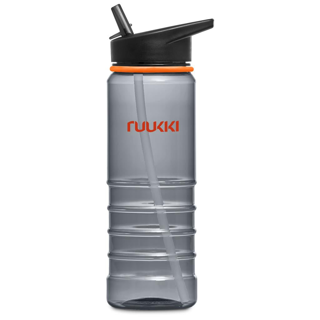 Nautica Plastic Water Bottle - 750ml - ORANGE