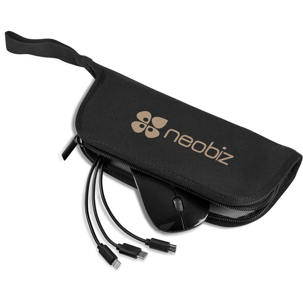 Assent Tech Set - BLACK