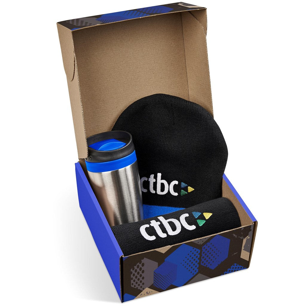 Callan Winter Gift Set - BLUE
