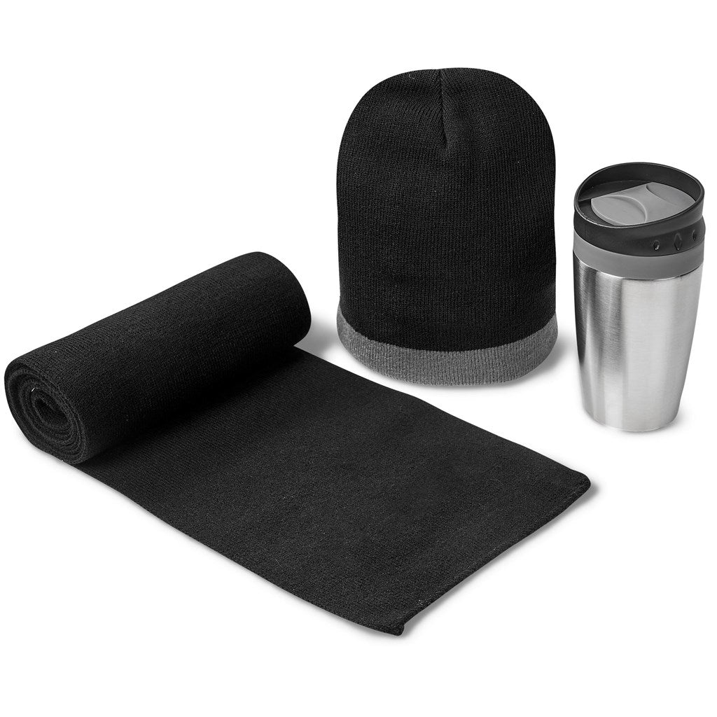 Callan Winter Gift Set - Grey