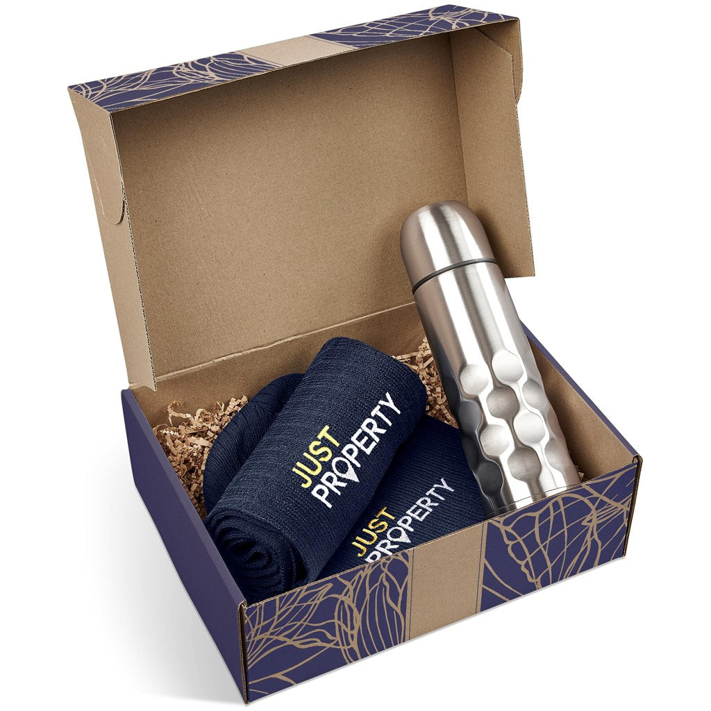 Dayton Winter Gift Set - NAVY