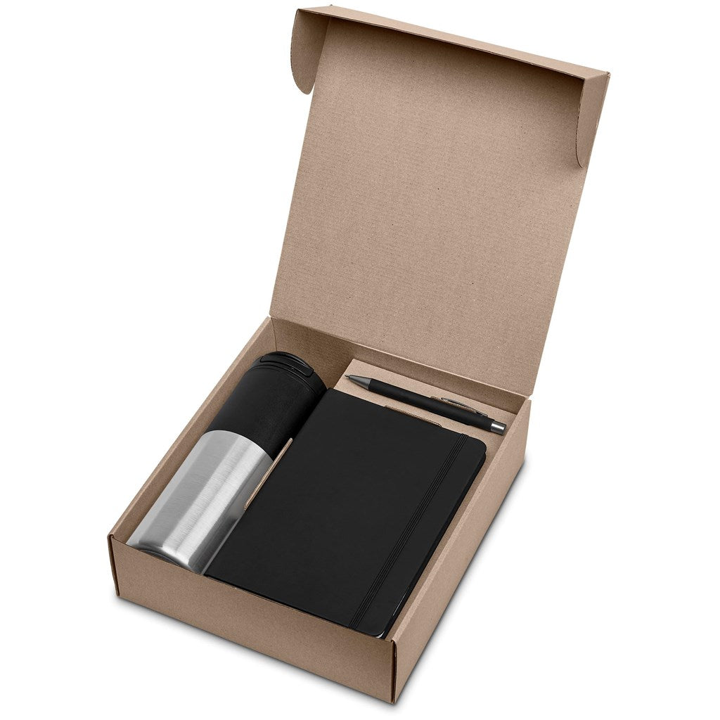 Watson Kraft Gift Set - BLACK