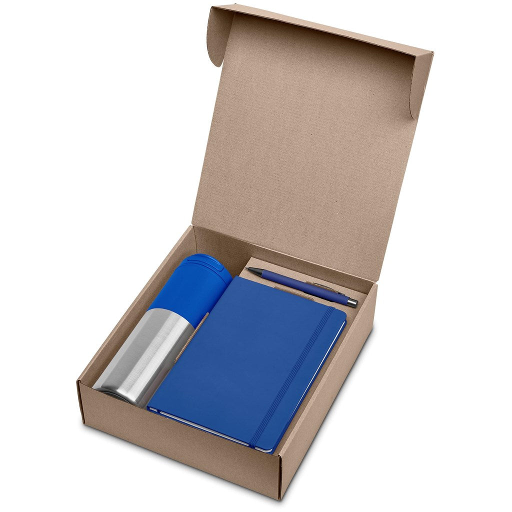 Watson Kraft Gift Set - BLUE