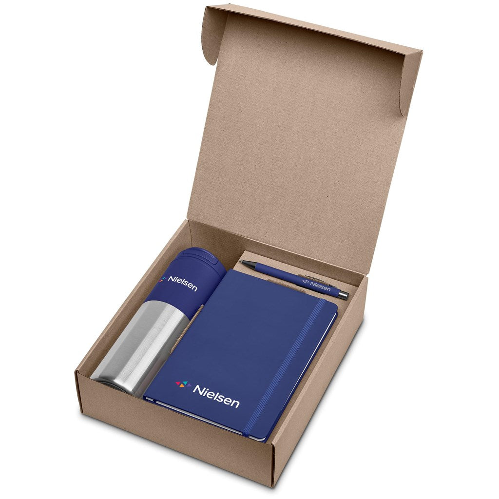 Watson Kraft Gift Set - NAVY