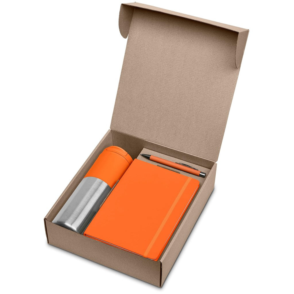 Watson Kraft Gift Set - ORANGE
