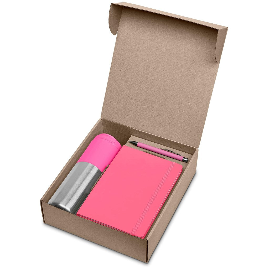 Watson Kraft Gift Set - PINK