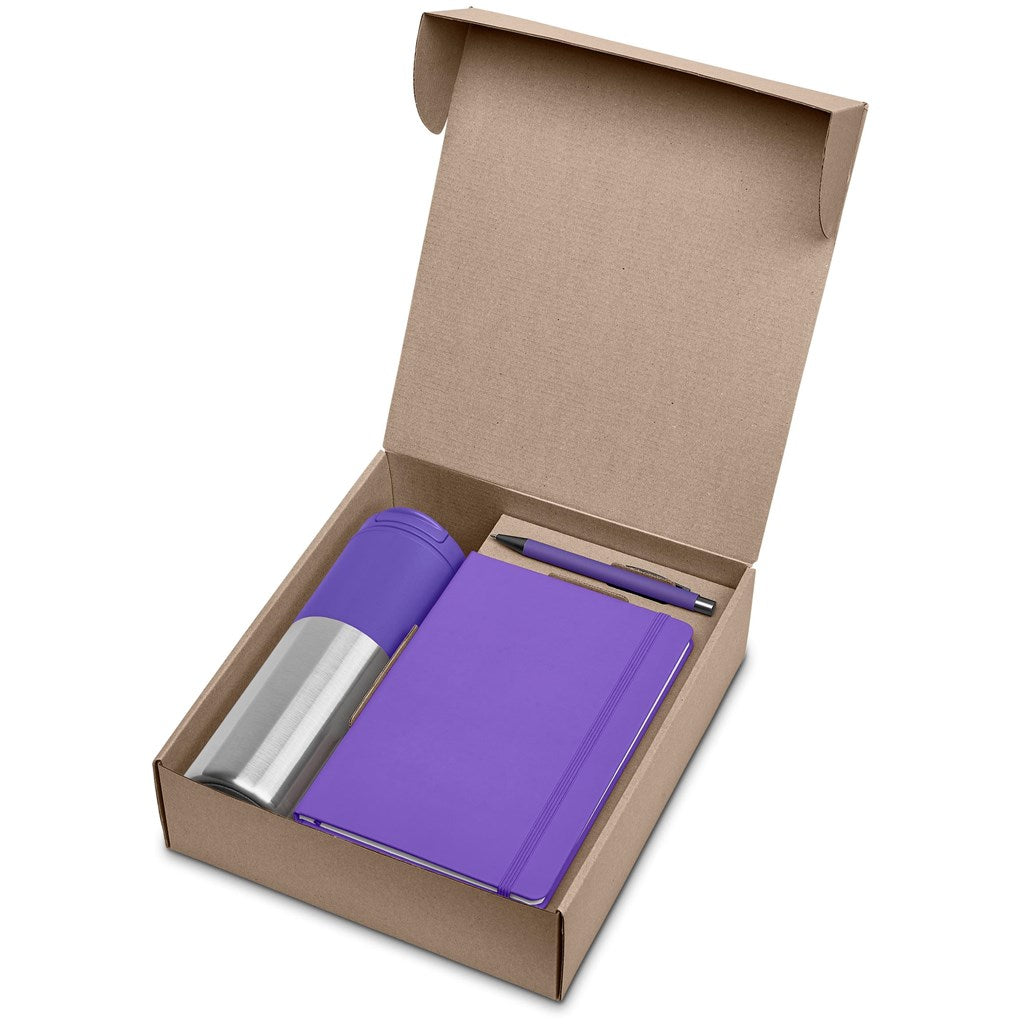 Watson Kraft Gift Set - PURPLE