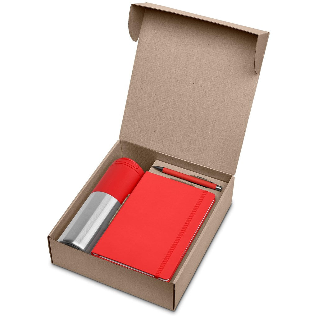 Watson Kraft Gift Set - RED