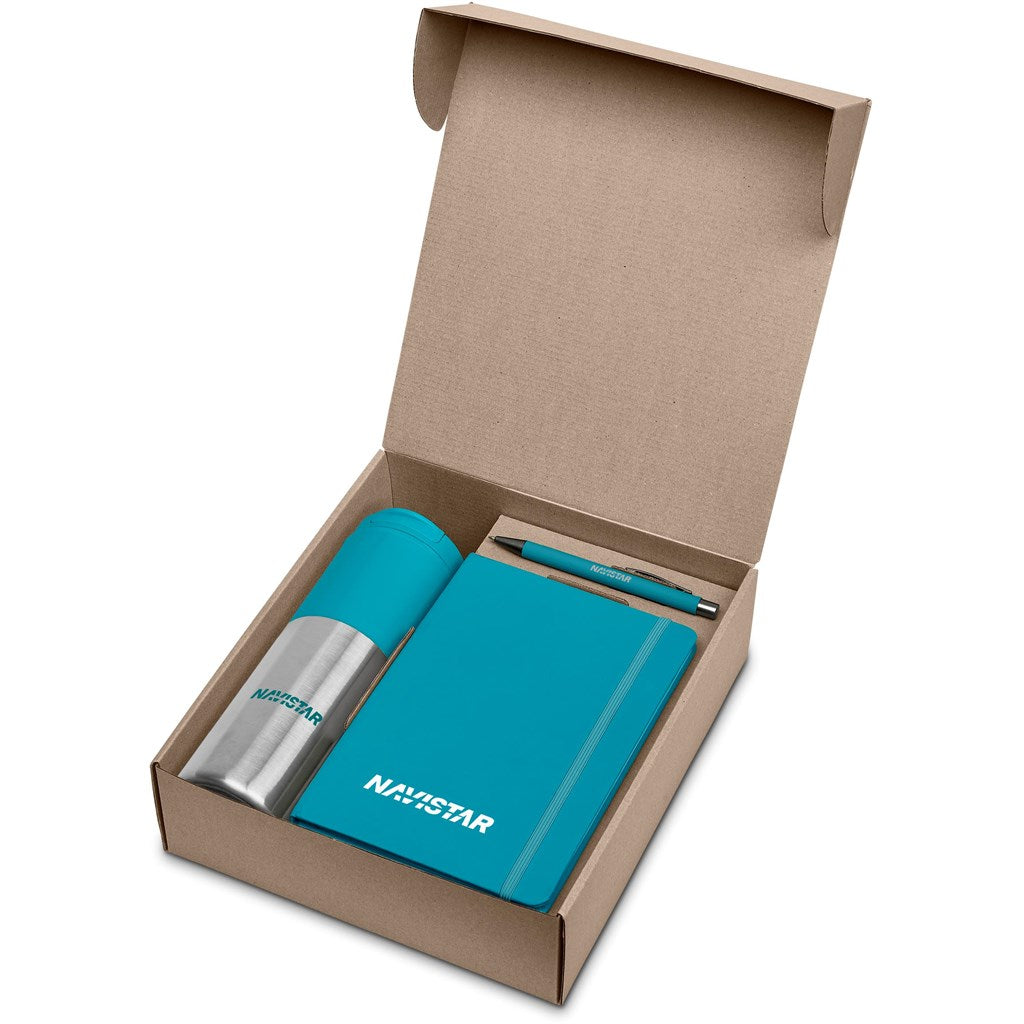 Watson Kraft Gift Set - TURQUOISE