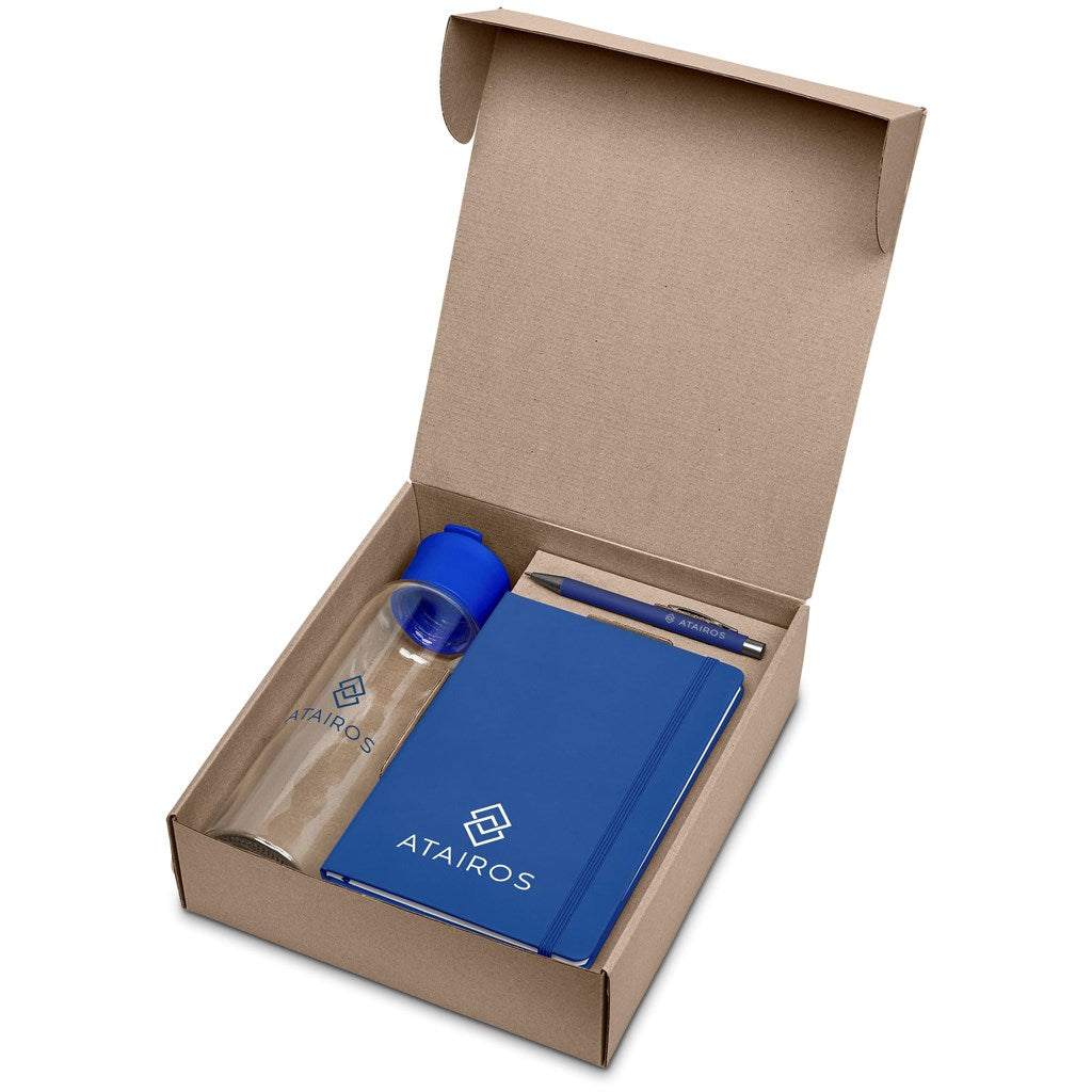 Wilson Kraft Gift Set - BLUE