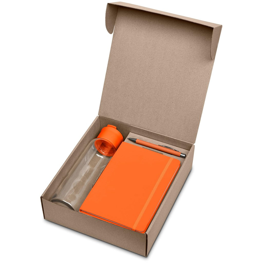 Wilson Kraft Gift Set - ORANGE