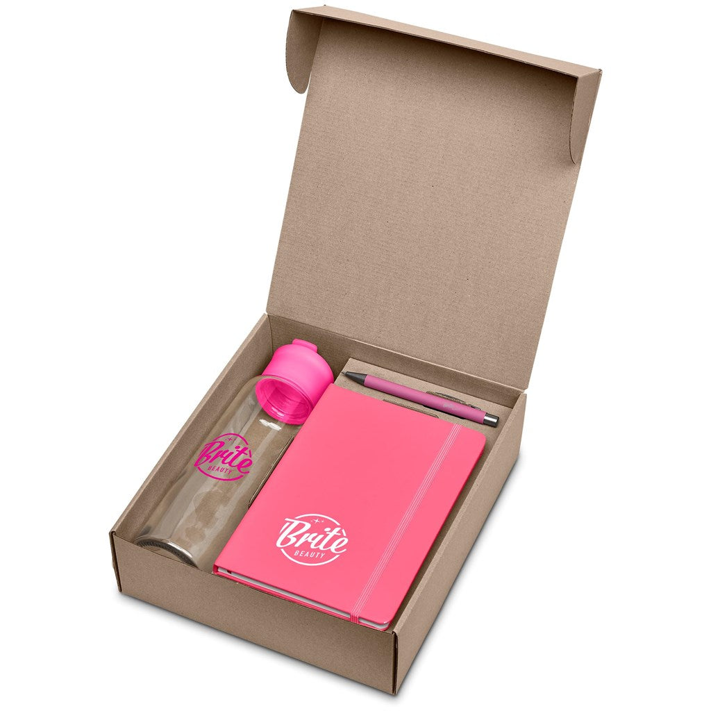 Wilson Kraft Gift Set - PINK