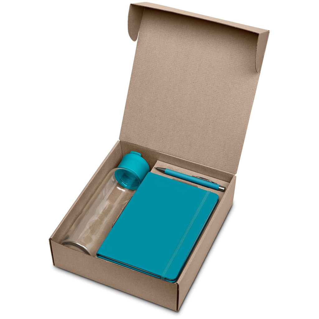 Wilson Kraft Gift Set - TURQUOISE