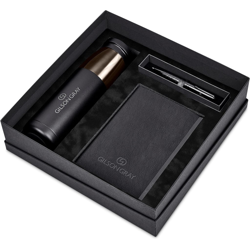 Alex Varga Jasprus Gift Set - BLACK