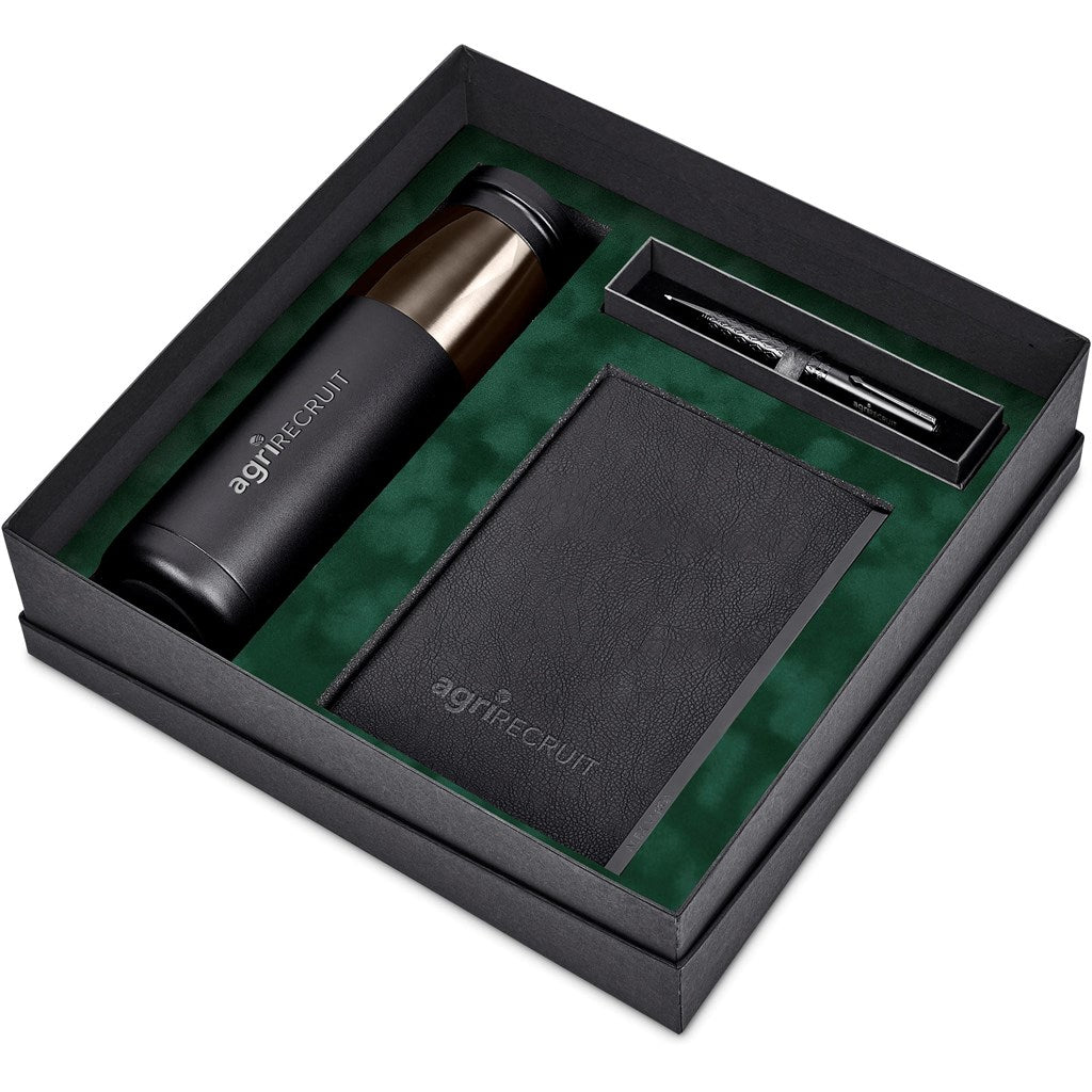 Alex Varga Jasprus Gift Set - DARK GREEN