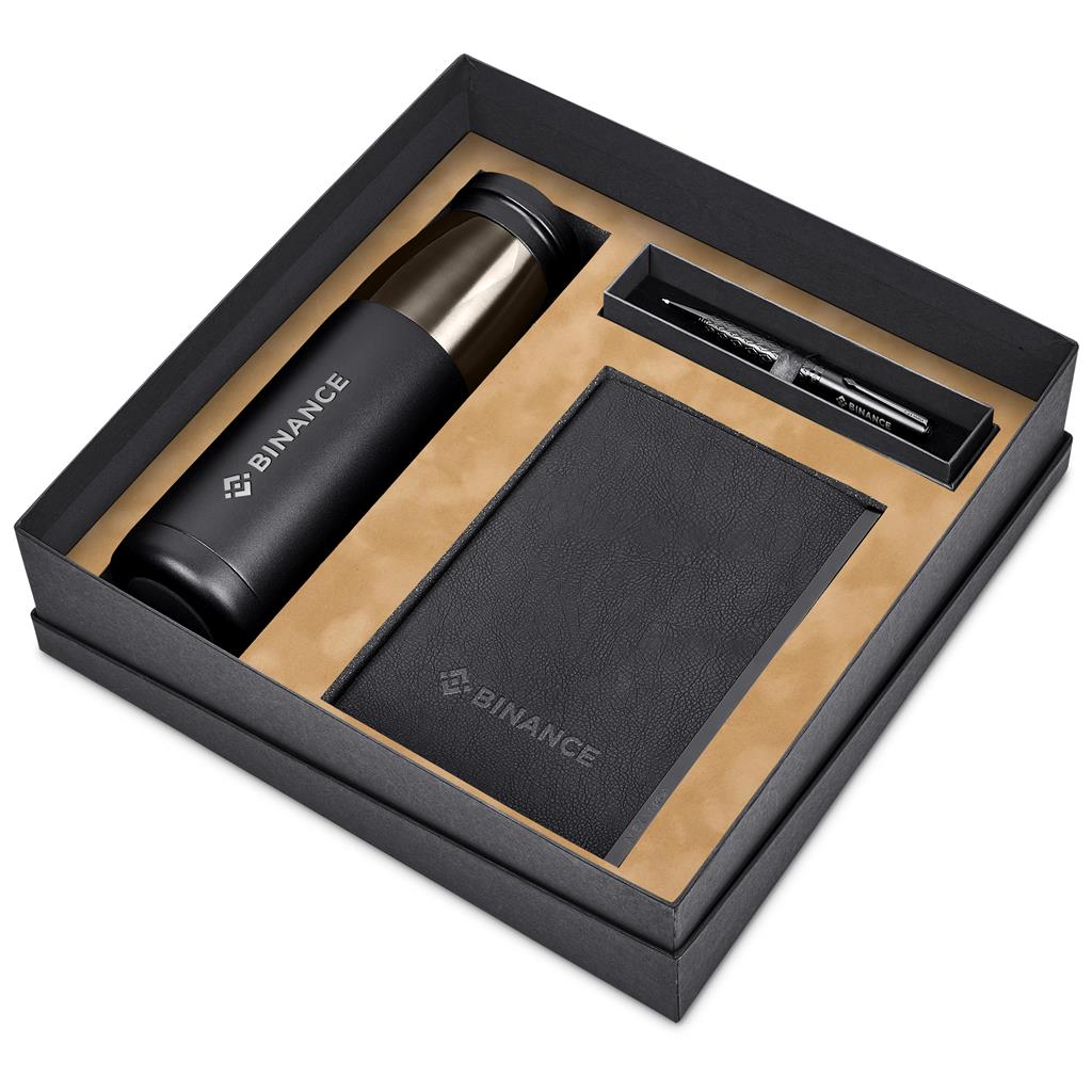Alex Varga Jasprus Gift Set - GOLD