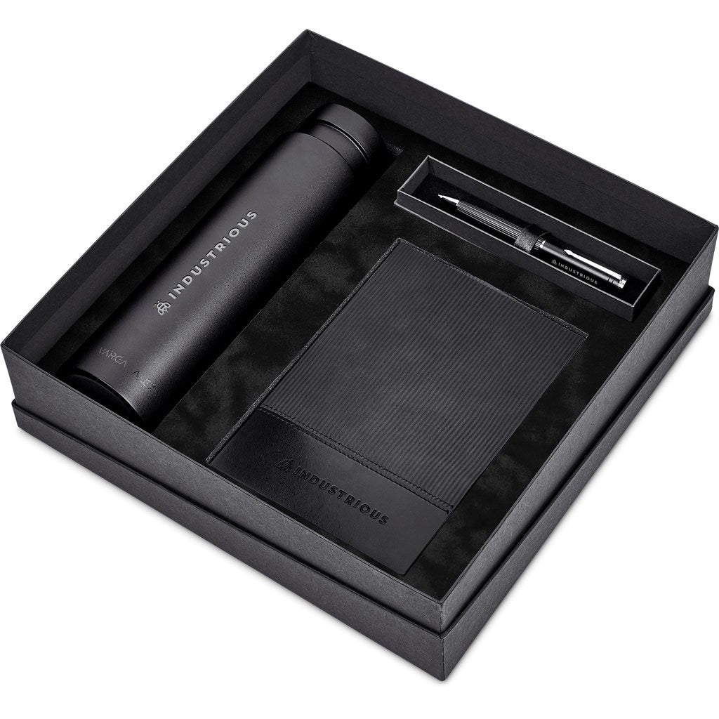 Alex Varga Jifelli Gift Set - BLACK