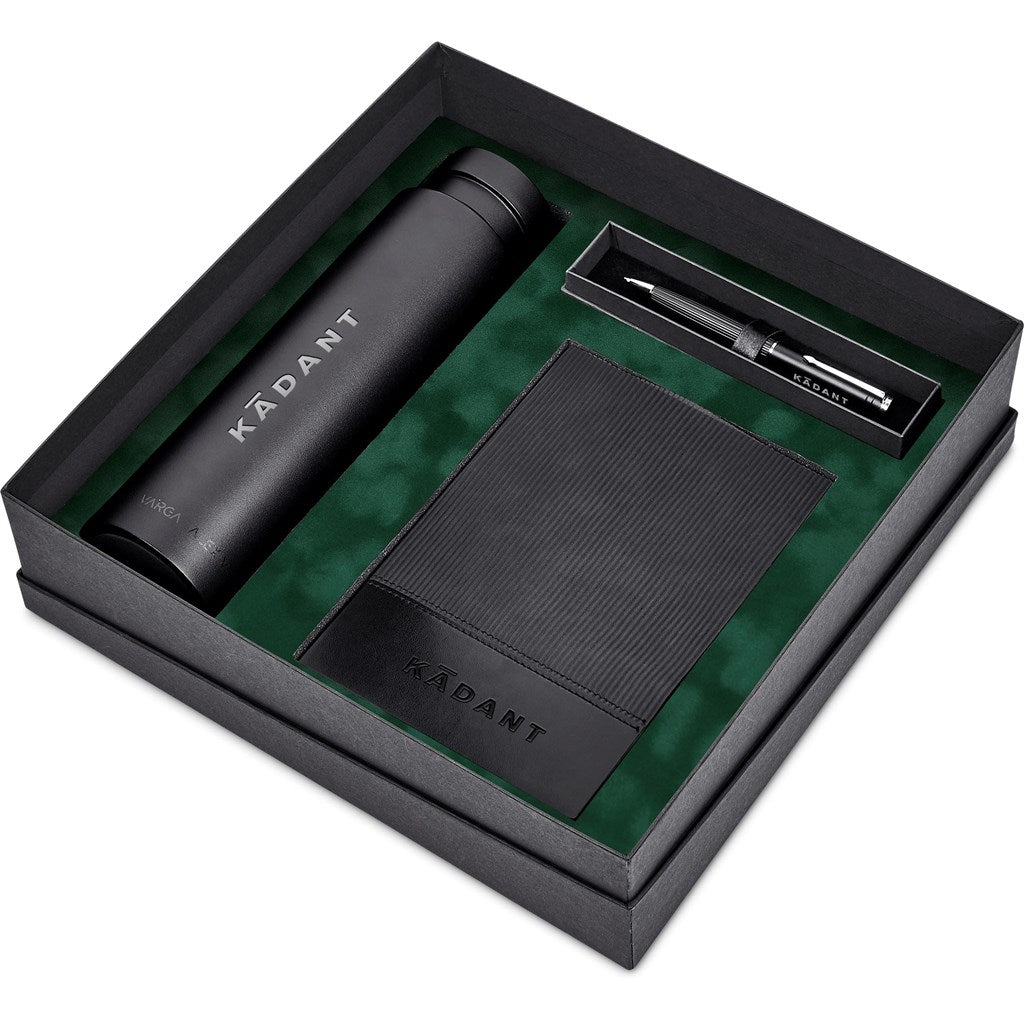Alex Varga Jifelli Gift Set - DARK GREEN