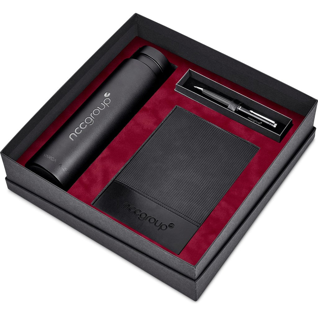 Alex Varga Jifelli Gift Set - RED