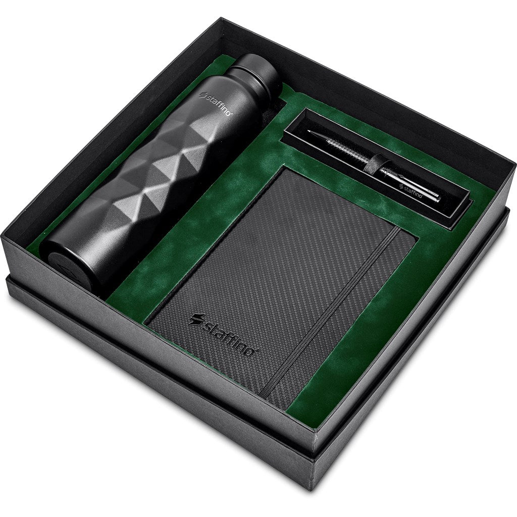 Alex Varga Jinida Gift Set - DARK GREEN