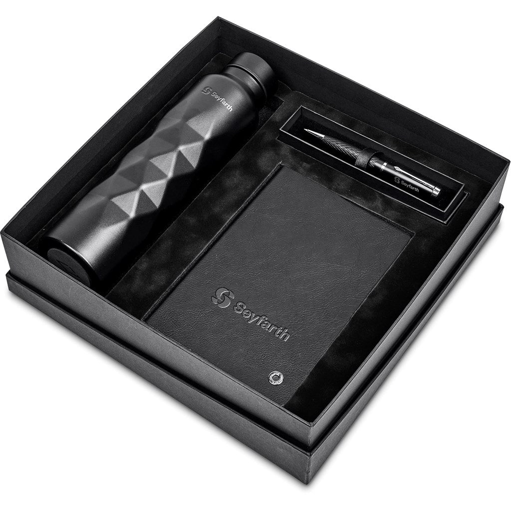 Alex Varga Jentero Gift Set - BLACK