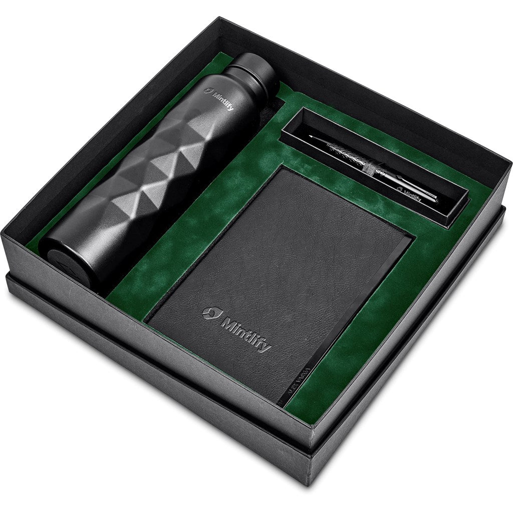 Alex Varga Jording Gift Set - DARK GREEN