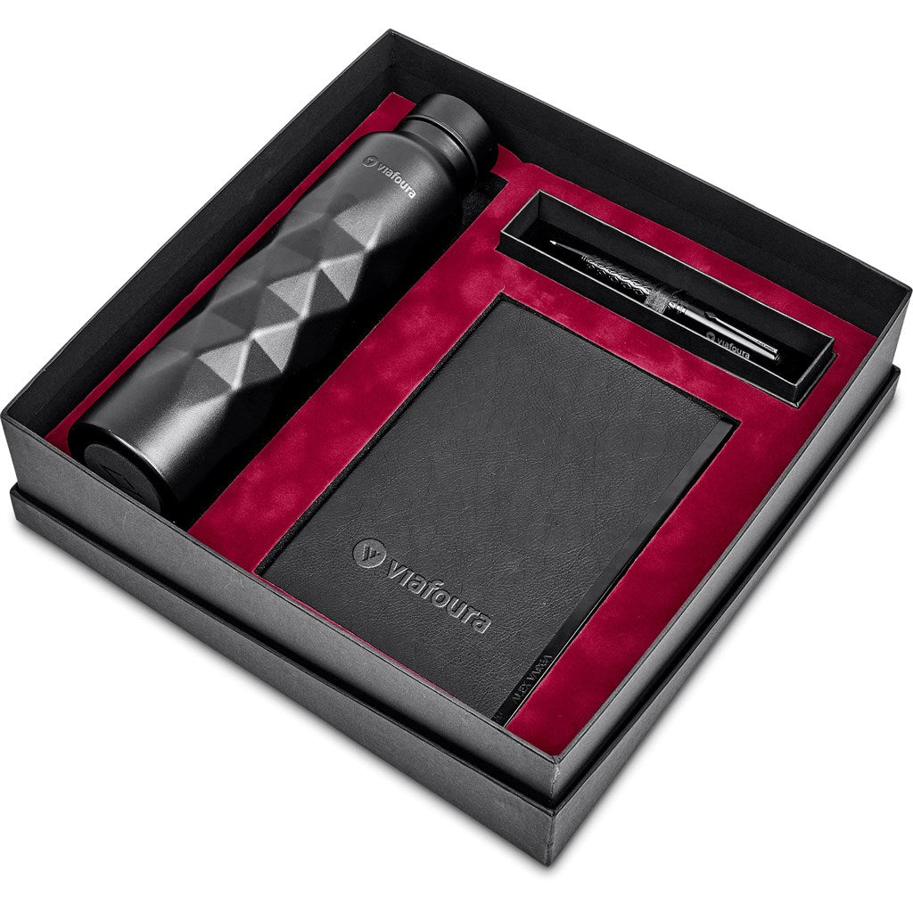 Alex Varga Jording Gift Set - RED