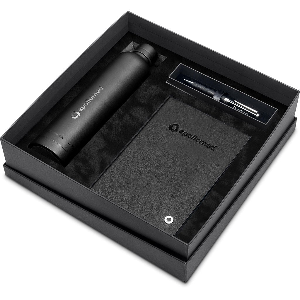 Alex Varga Jurico Gift Set - BLACK
