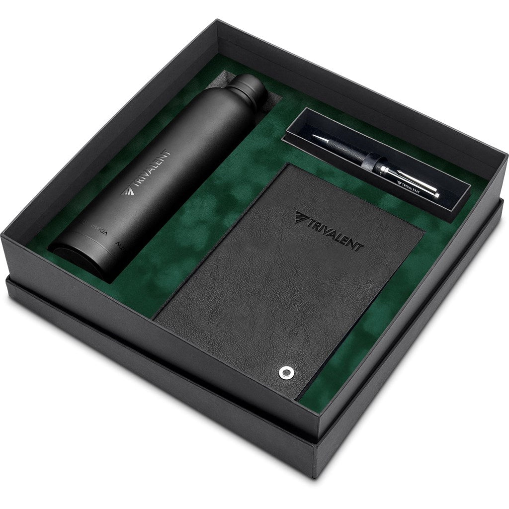 Alex Varga Jurico Gift Set - DARK GREEN