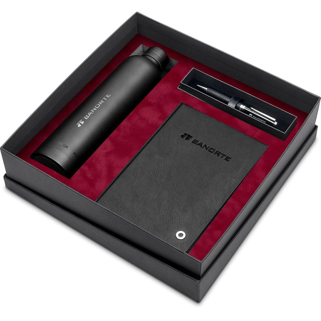 Alex Varga Jurico Gift Set - RED