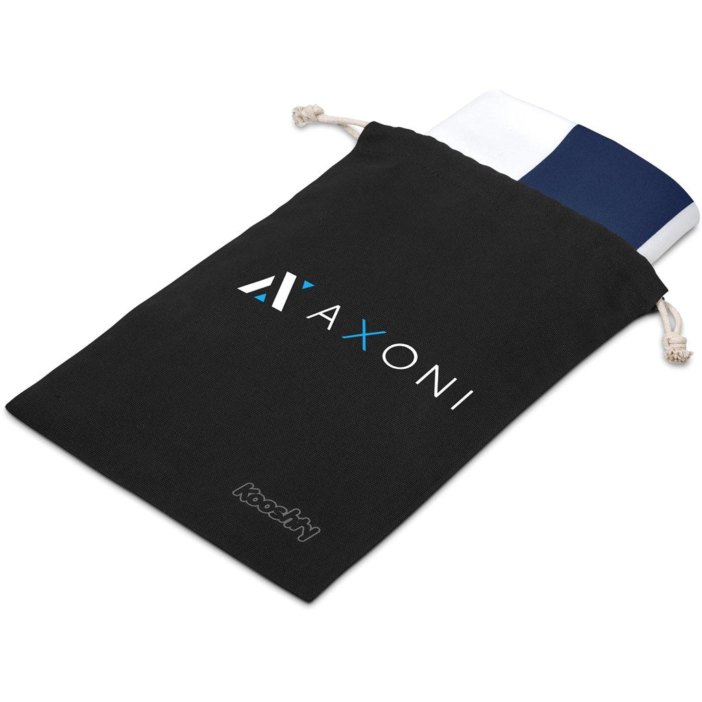 Kooshty Kokomo Microfibre Beach Towel - NAVY