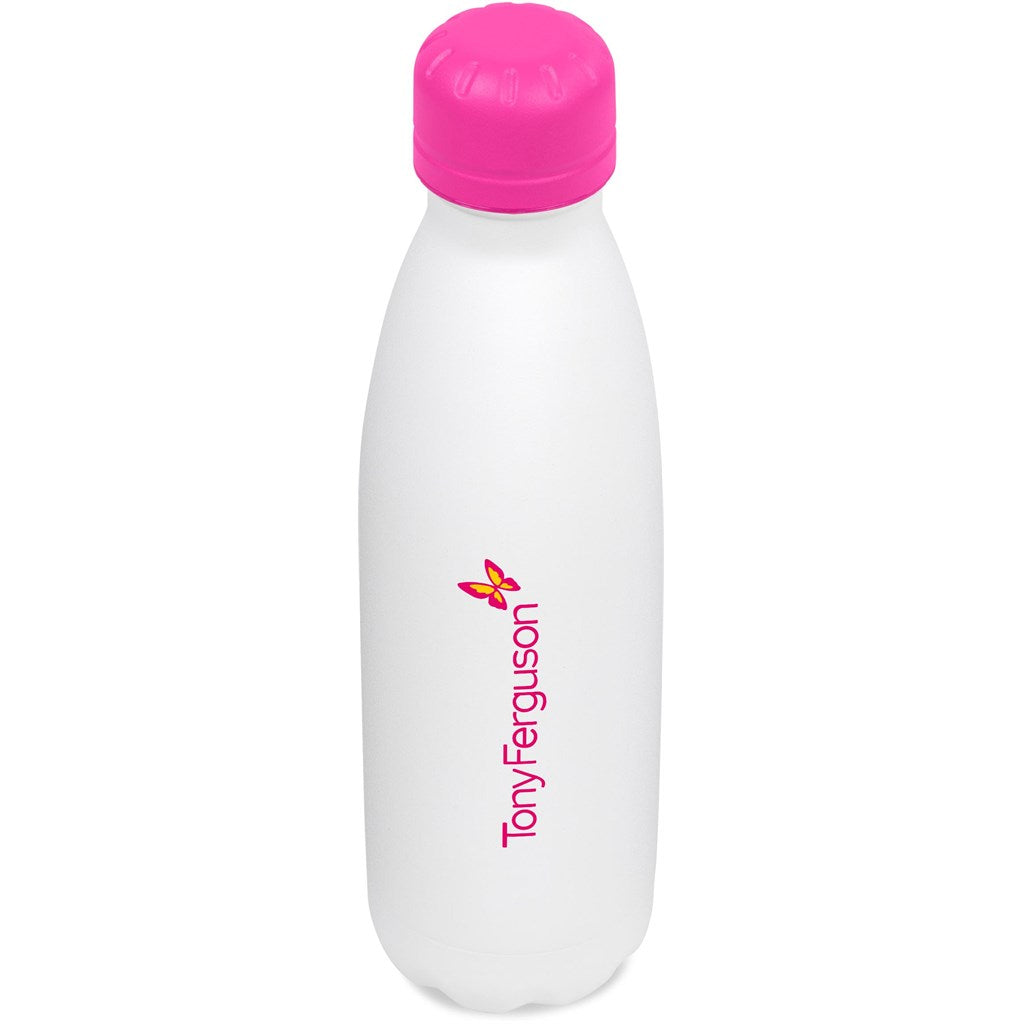 Kooshty Bingo Vacuum Water Bottle – 500ml - PINK