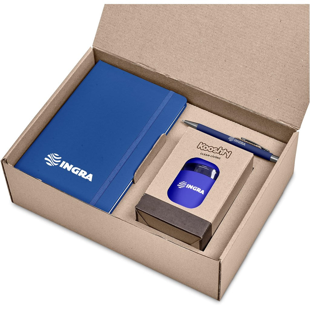 Kooshty Joden Kraft Gift Set - BLUE