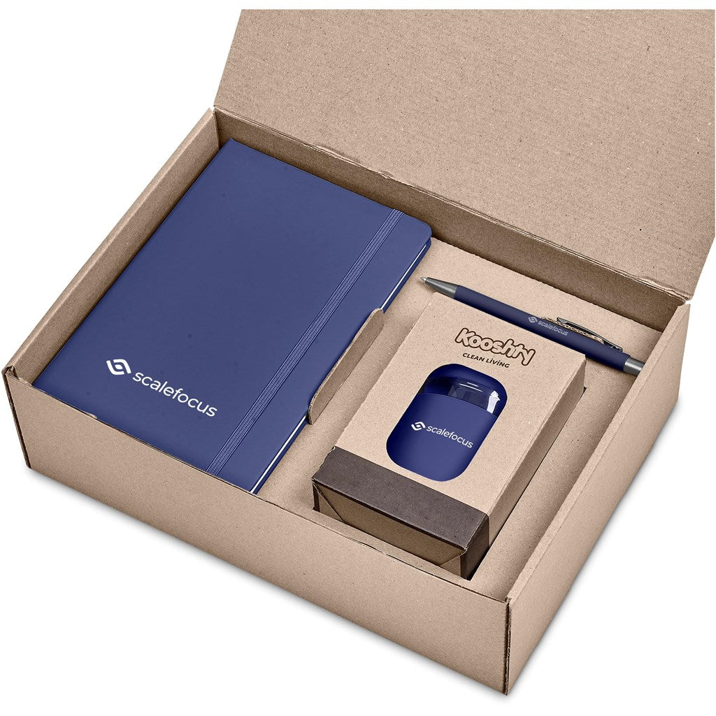 Kooshty Joden Kraft Gift Set - NAVY
