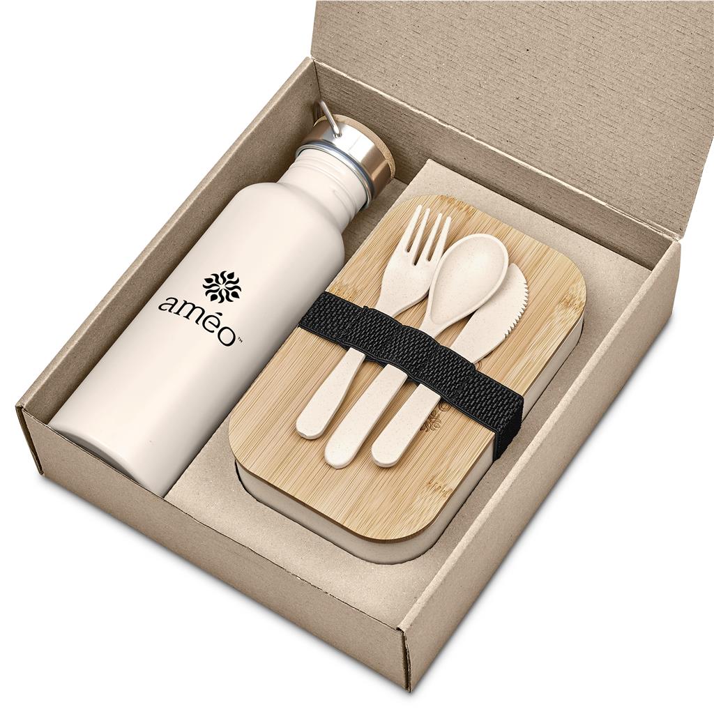 Kooshty Alfresco Gift Set - CREAM