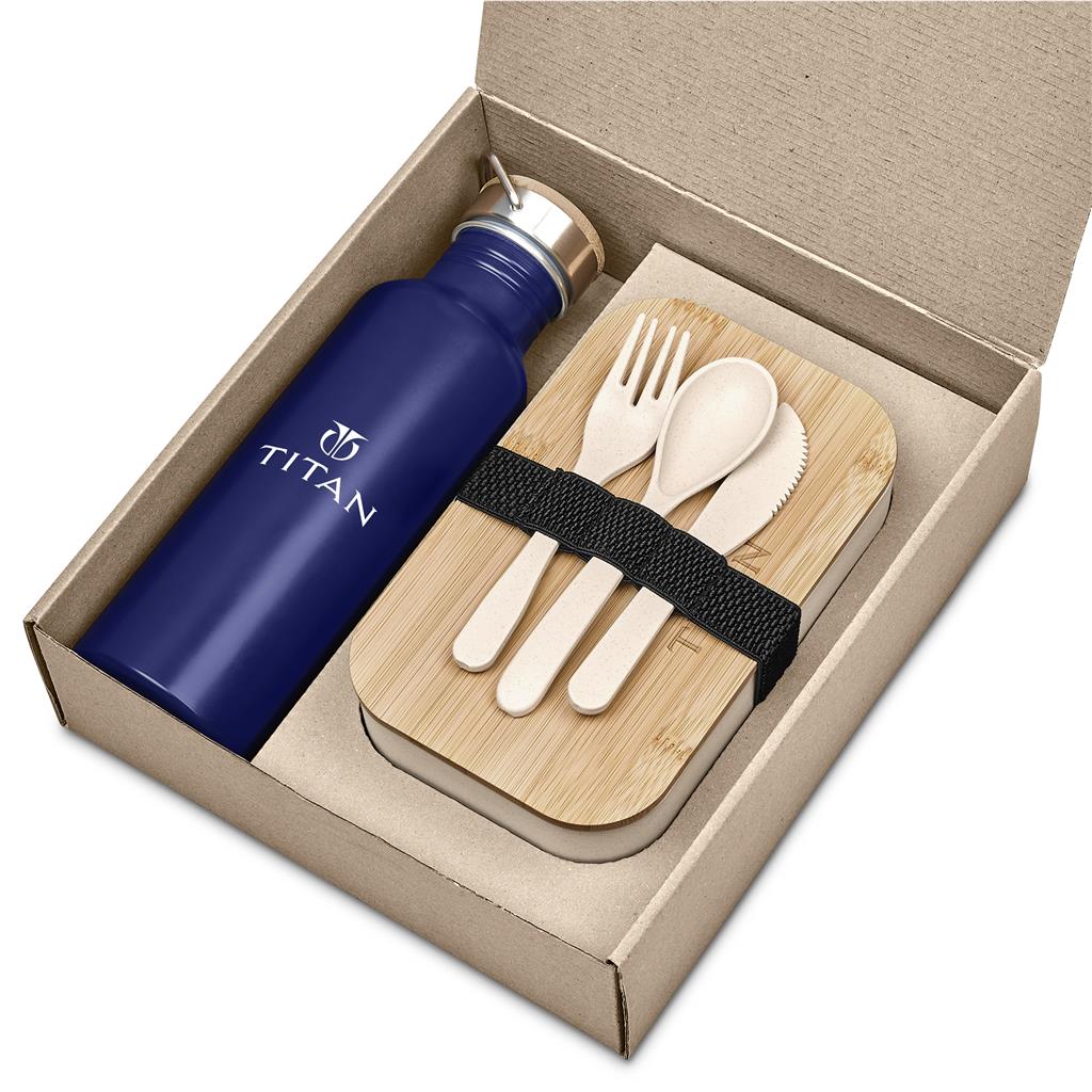 Kooshty Alfresco Gift Set - NAVY