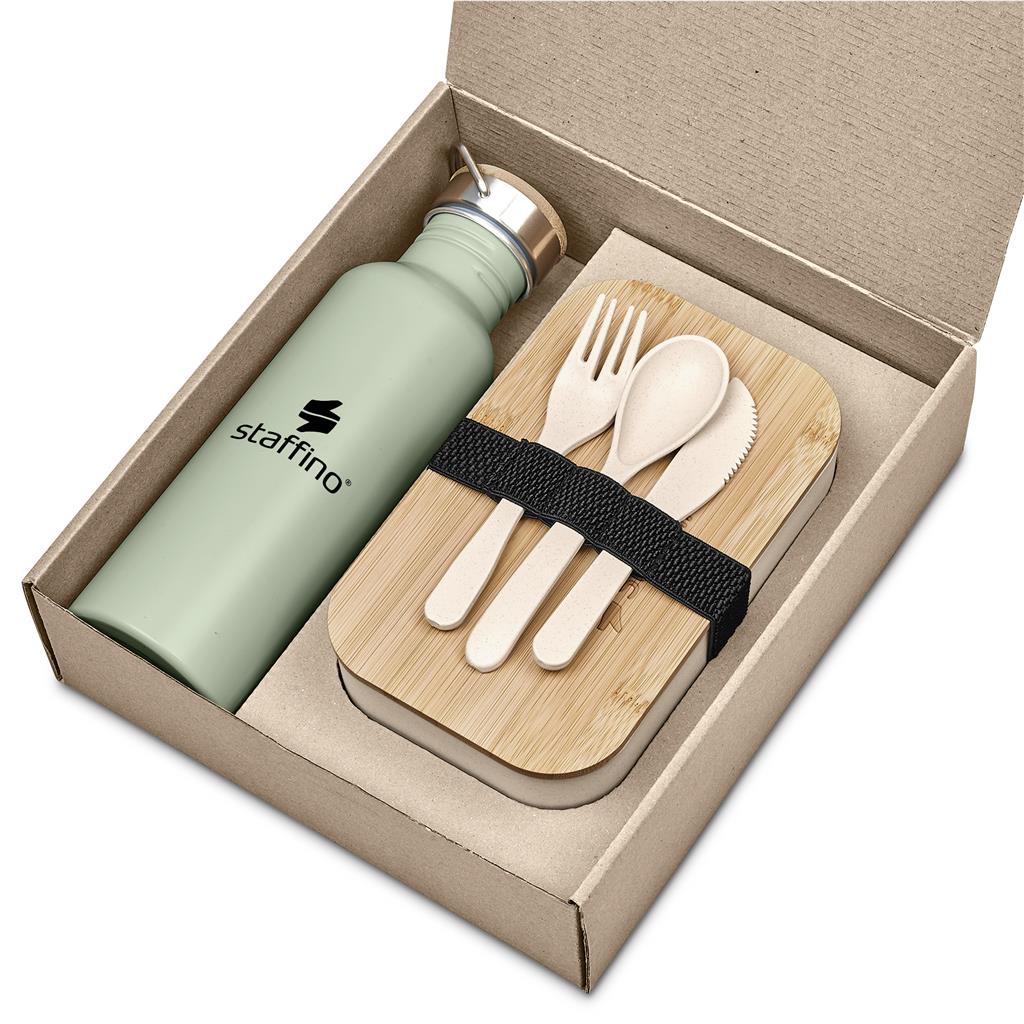 Kooshty Alfresco Gift Set - SAGE