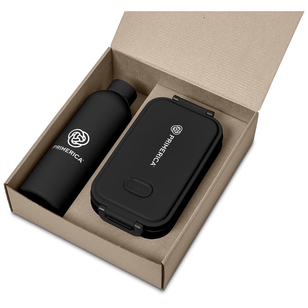 Kooshty Berbria Gift Set - BLACK