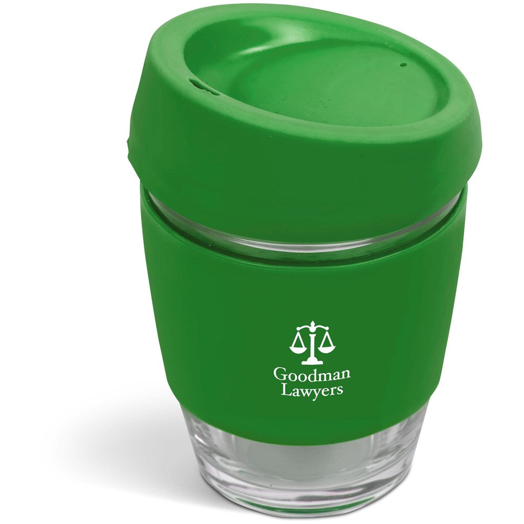 Kooshty Original Glass Kup – 340ML - GREEN