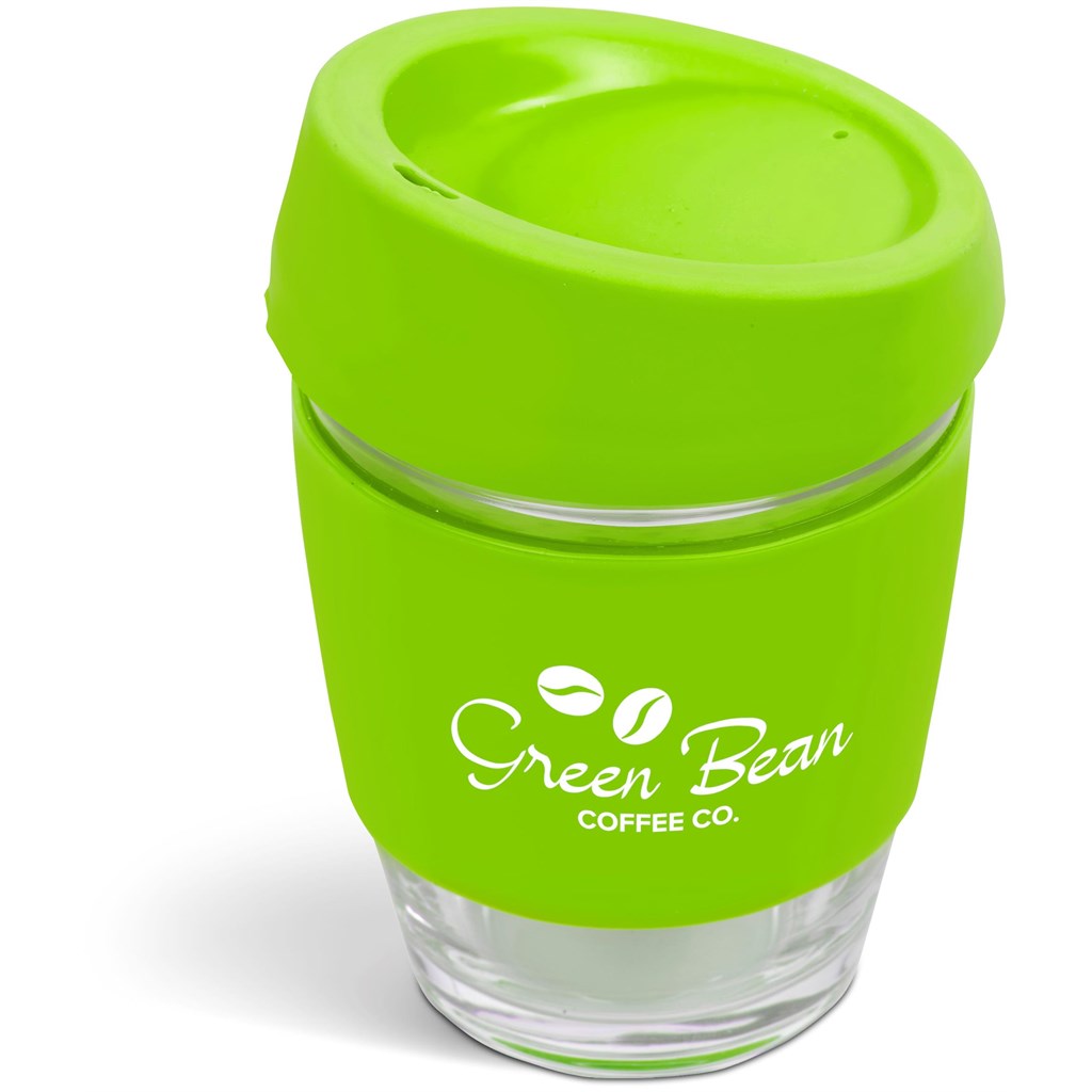 Kooshty Original Glass Kup – 340ML - LIME