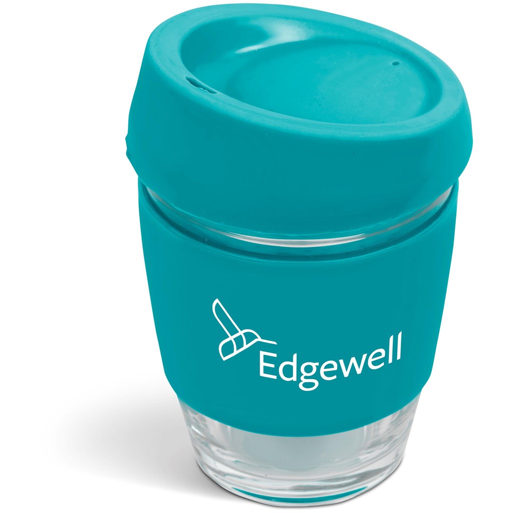 Kooshty Original Glass Kup – 340ML - TURQUOISE