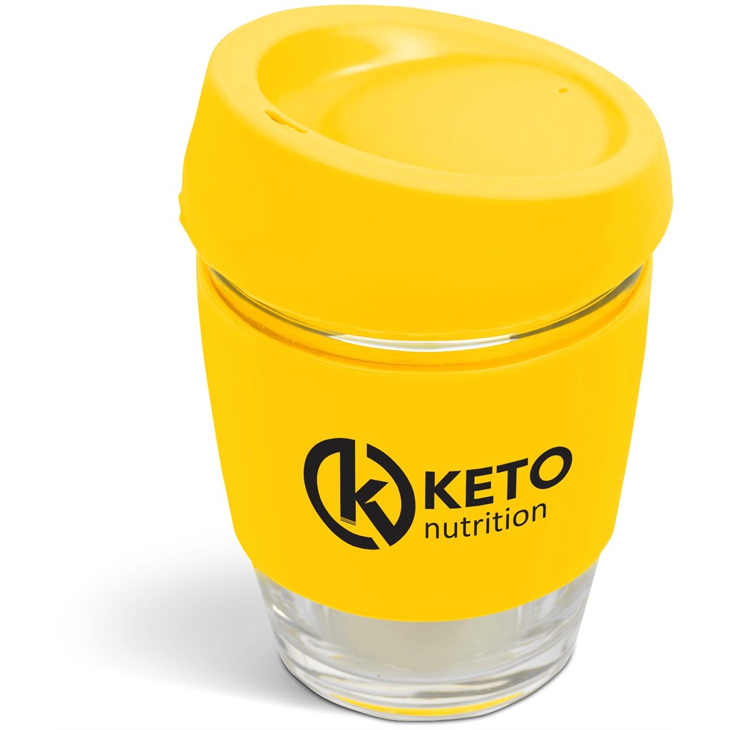 Kooshty Original Glass Kup – 340ML - YELLOW