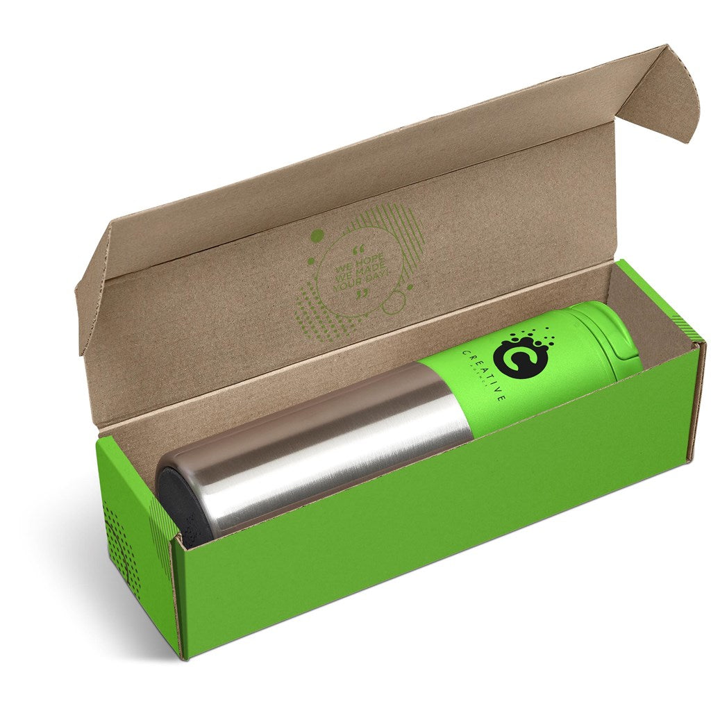 Kooshty Typhoon Tumbler in Bianca Custom Gift Box - LIME