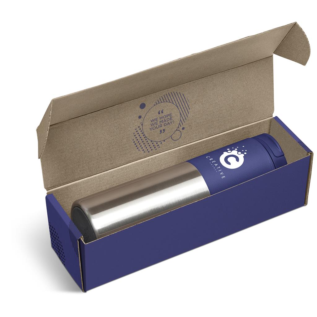 Kooshty Typhoon Tumbler in Bianca Custom Gift Box - NAVY