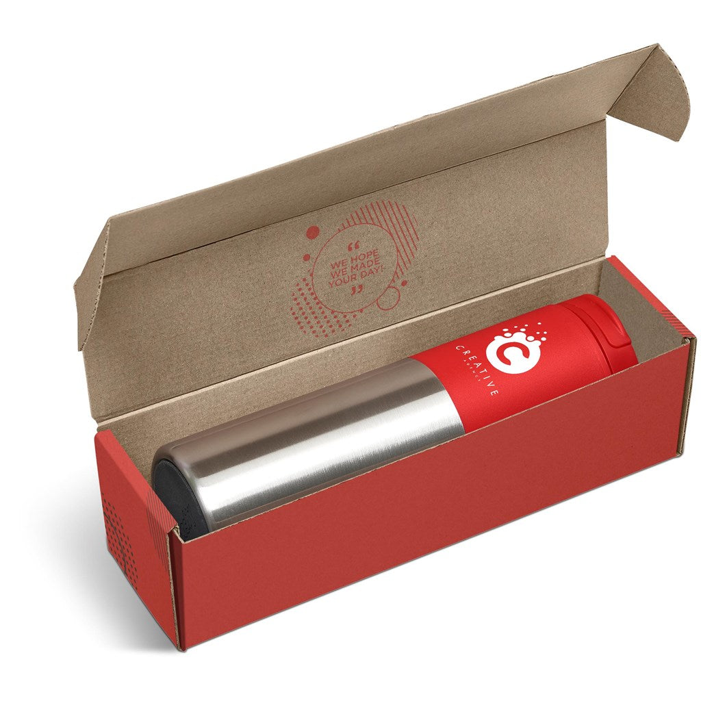 Kooshty Typhoon Tumbler in Bianca Custom Gift Box - RED