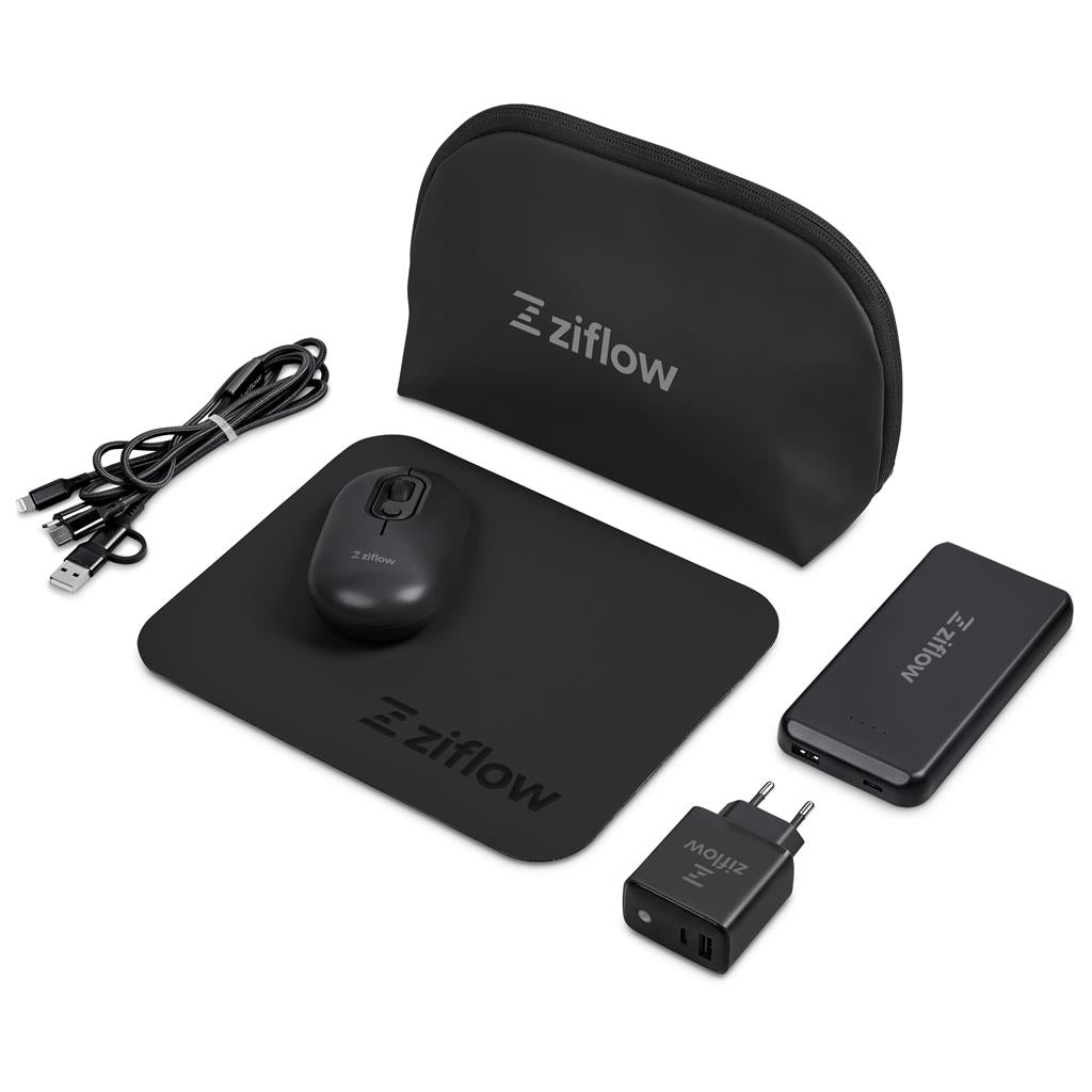Serendipio Amersham Tech Set - BLACK